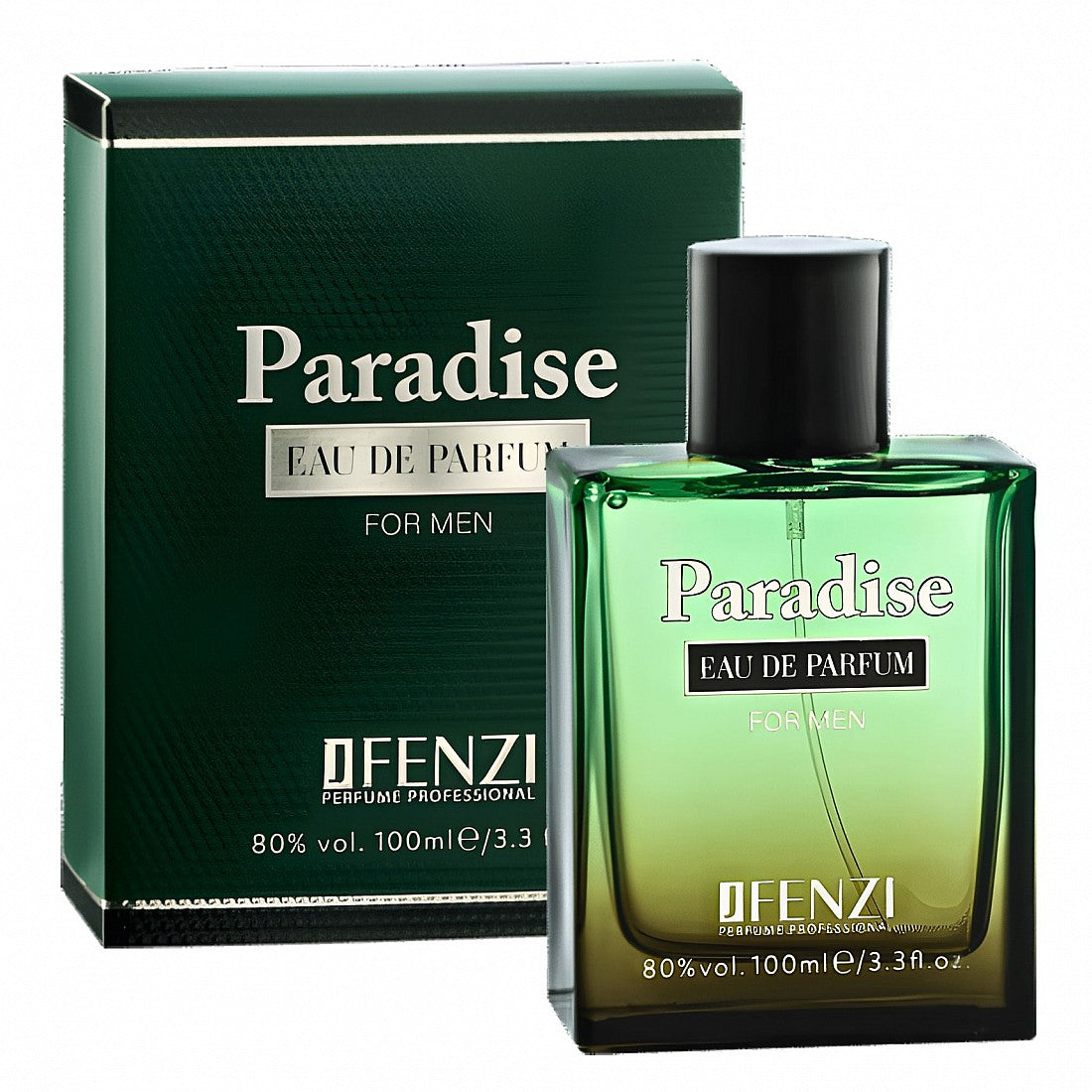 Paradise Men 100ml Jfenzi