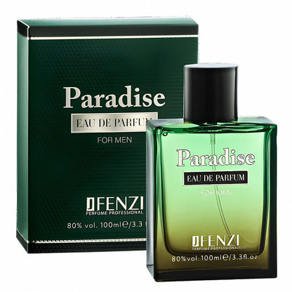 Paradise Men 100ml Jfenzi