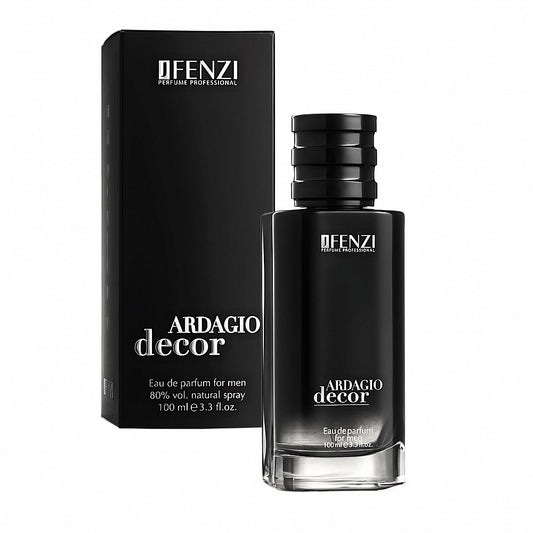 Inspiración Armani Code para caballero Maral Perfumes aroma seductor de larga duración.