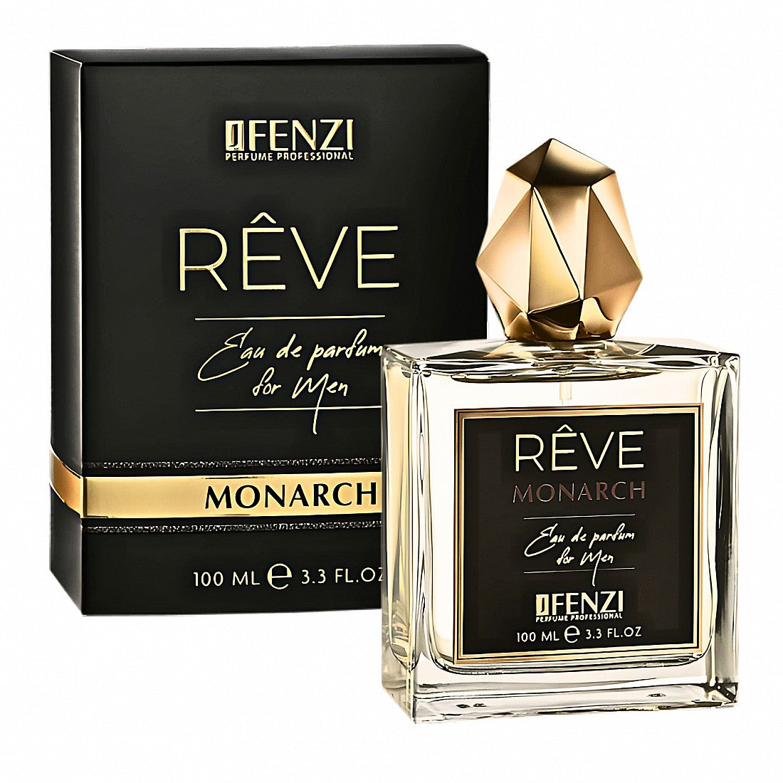 NOVEDAD!!!!!! Reve Monarch 100ml Jfenzi