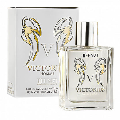 Inspiración Invictus para caballero Maral Perfumes aroma de larga duración ideal para el gimnasio y diario.