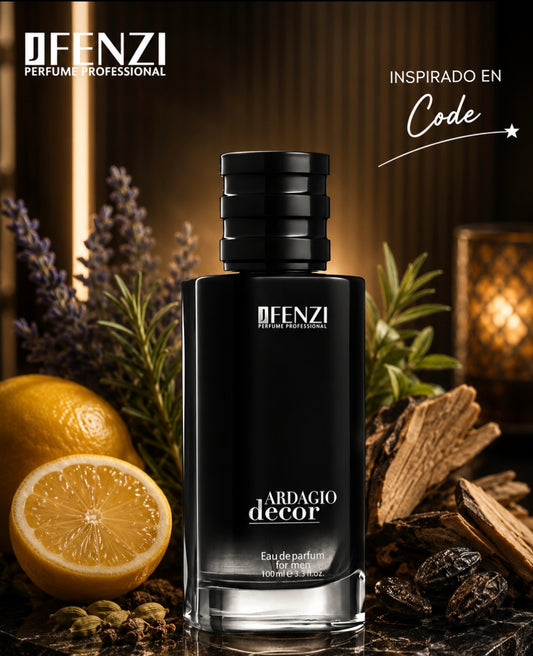 Ardagio Decor 100ml Jfenzi