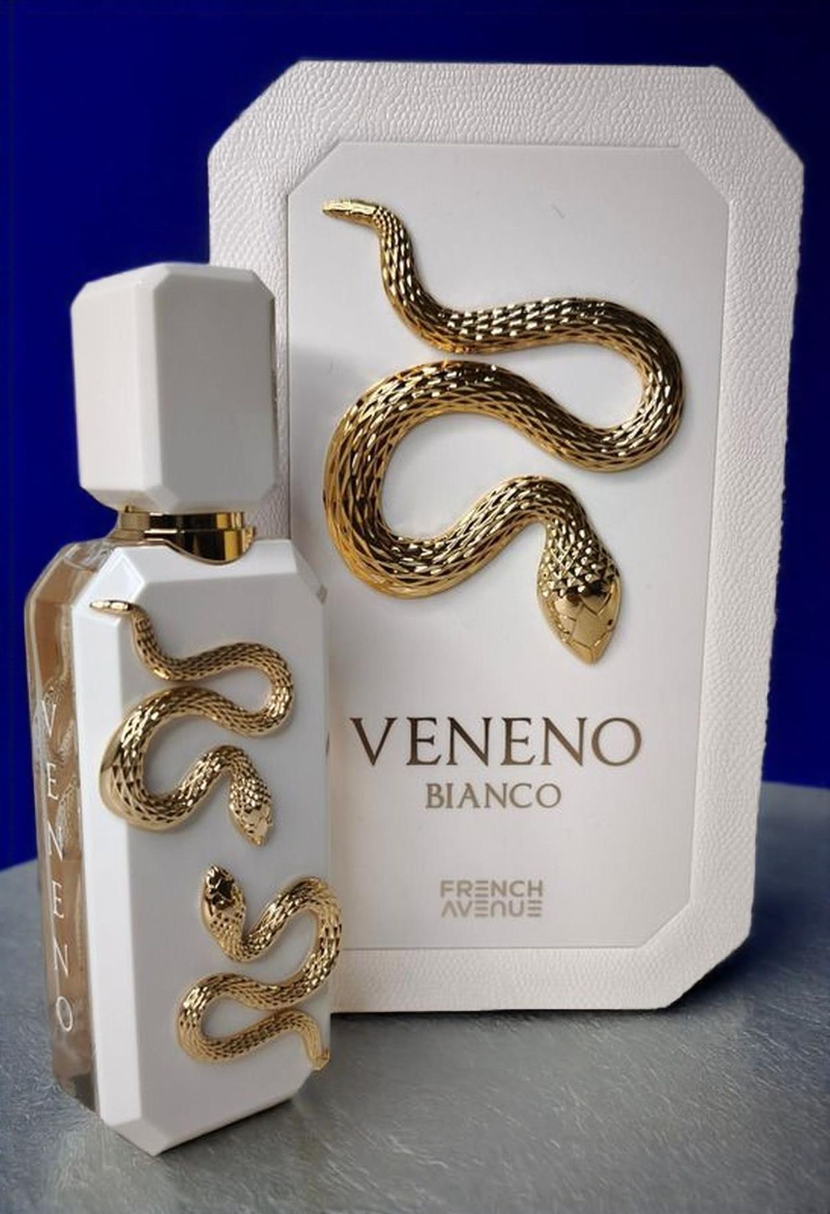 Veneno Bianco 100 ml – French Avenue