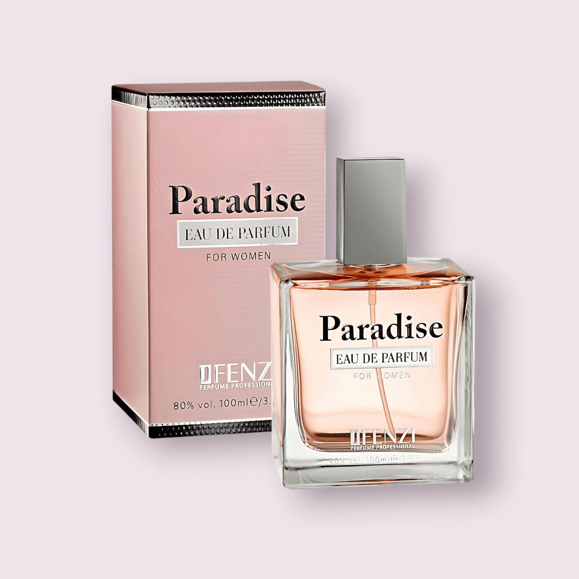 Presentación de nuestra inspiración Paradoxe mujer. Fragancia de lujo de Maral Perfumes con un aroma sofisticado, femenino y con una fijación excepcional.