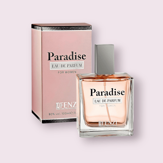 Presentación de nuestra inspiración Paradoxe mujer. Fragancia de lujo de Maral Perfumes con un aroma sofisticado, femenino y con una fijación excepcional.
