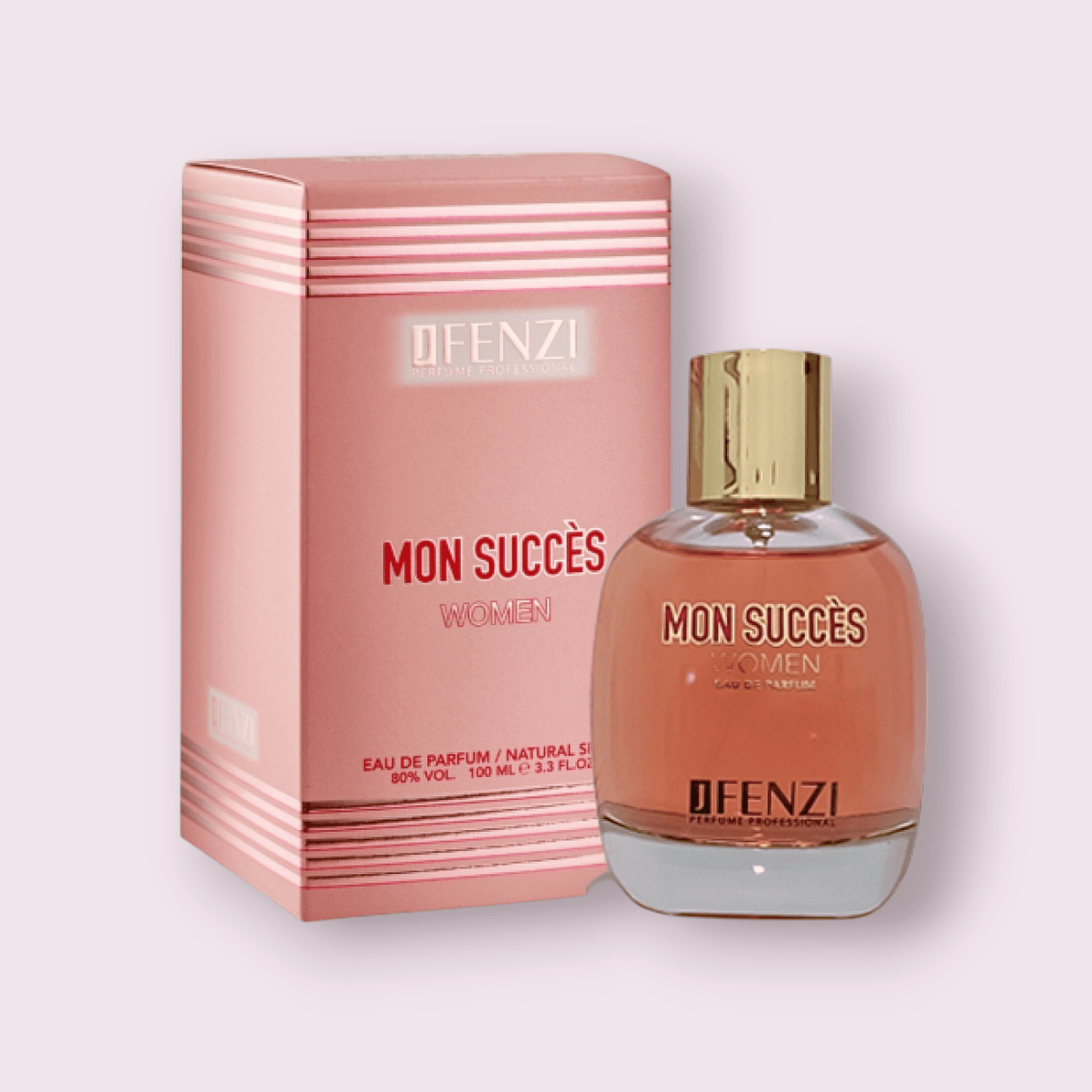 Frasco y presentación del perfume Maral inspirado en Scandal. Un diseño moderno y elegante ideal para mujeres que buscan un aroma potente y divertido.