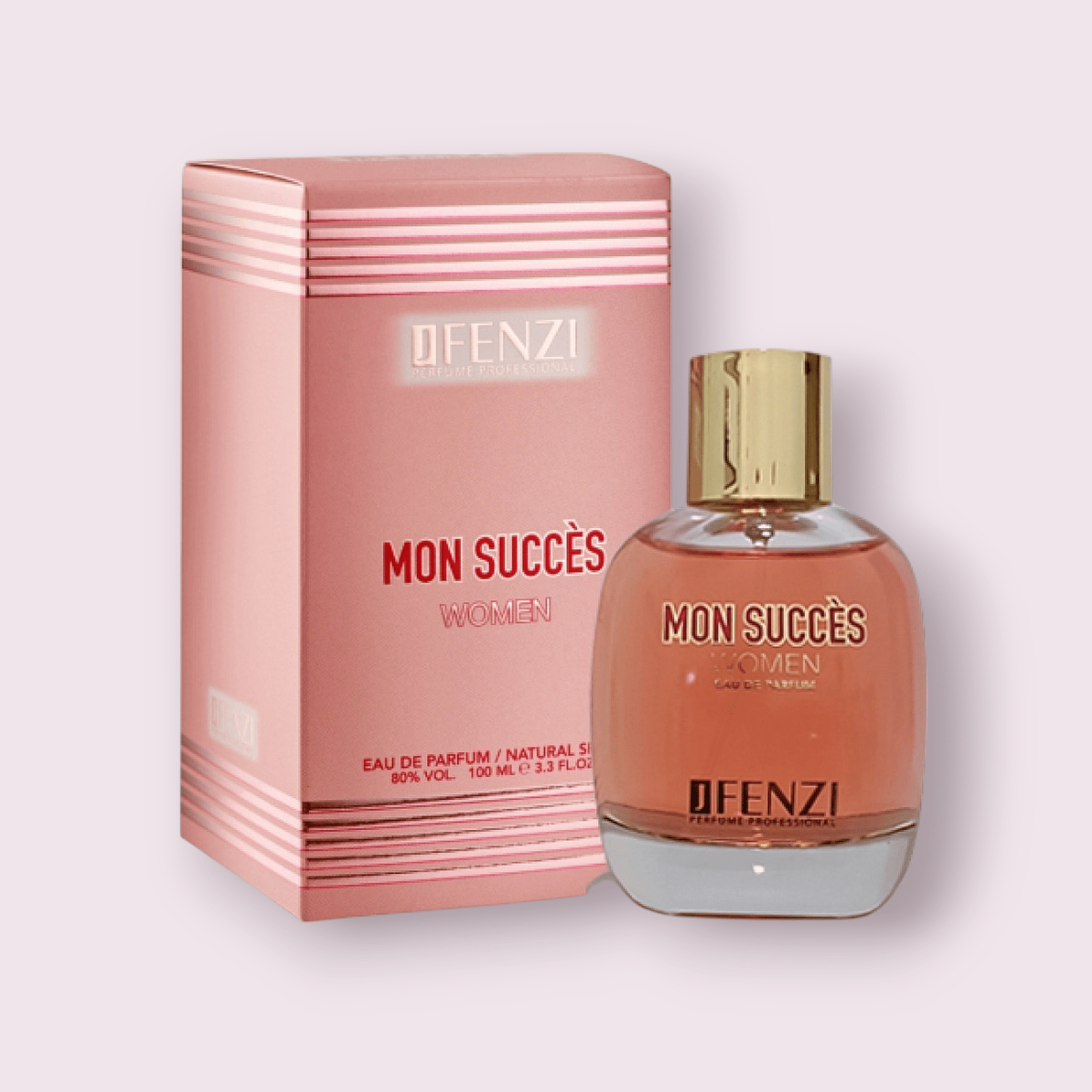 Frasco y presentación del perfume Maral inspirado en Scandal. Un diseño moderno y elegante ideal para mujeres que buscan un aroma potente y divertido.