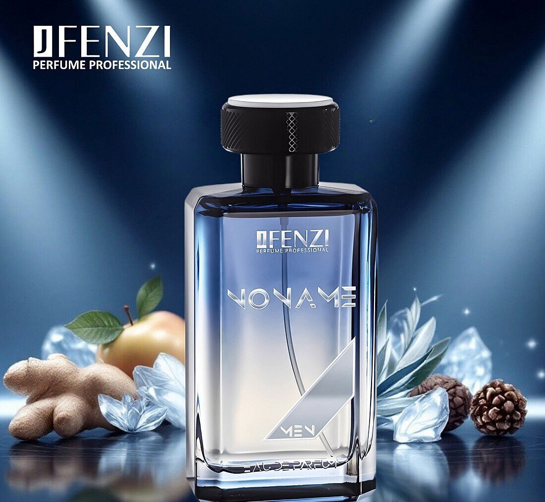 Perfume de hombre inspiración Y de Yves Saint Laurent por Maral Perfumes. Una fragancia azul, fresca y amaderada con notas de salvia y jengibre.