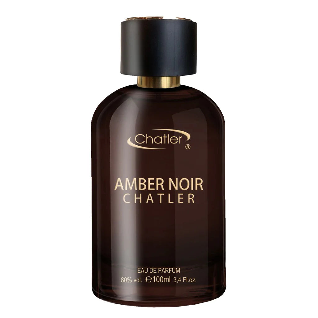 Amber Noir 100ml Chatler