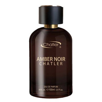 Amber Noir 100ml Chatler