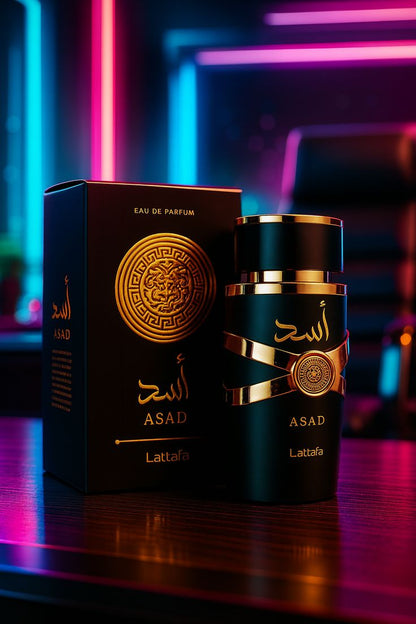 Asad 100 ml - Lattafa
