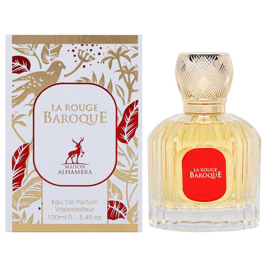 Baroque Rouge 100 ml - Maison Alhambra
