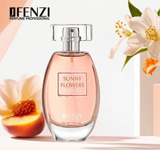 Perfume de mujer inspiración Wind Flowers de Creed por Maral Perfumes, una fragancia floral blanca, fresca y elegante para el día a día.