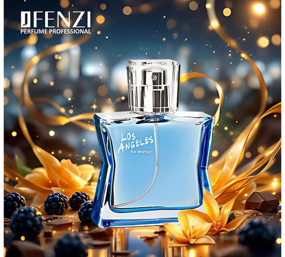 Perfume de mujer inspiración Angel de Mugler por Maral Perfumes. Una fragancia oriental vainilla icónica con notas de chocolate, caramelo y pachulí.