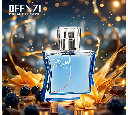 Perfume de mujer inspiración Angel de Mugler por Maral Perfumes. Una fragancia oriental vainilla icónica con notas de chocolate, caramelo y pachulí.