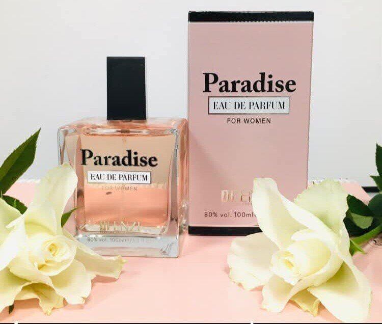 Perfume de mujer inspiración Prada Paradoxe por Maral Perfumes. Una fragancia floral ámbar con notas de neroli, jazmín y la calidez del Ambrofix.