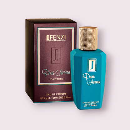 Frasco de nuestra inspiración Erba Pura. Perfume de alta gama de Maral Perfumes con una fijación extrema y una estela potente que dura todo el día