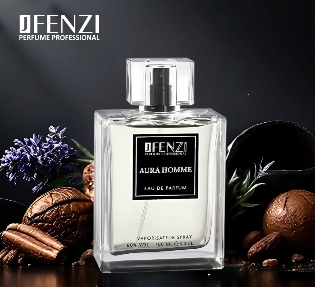 Perfume de hombre inspiración Dior Homme Original por Maral Perfumes. Un aroma amaderado floral con la elegancia clásica del iris masculino. 