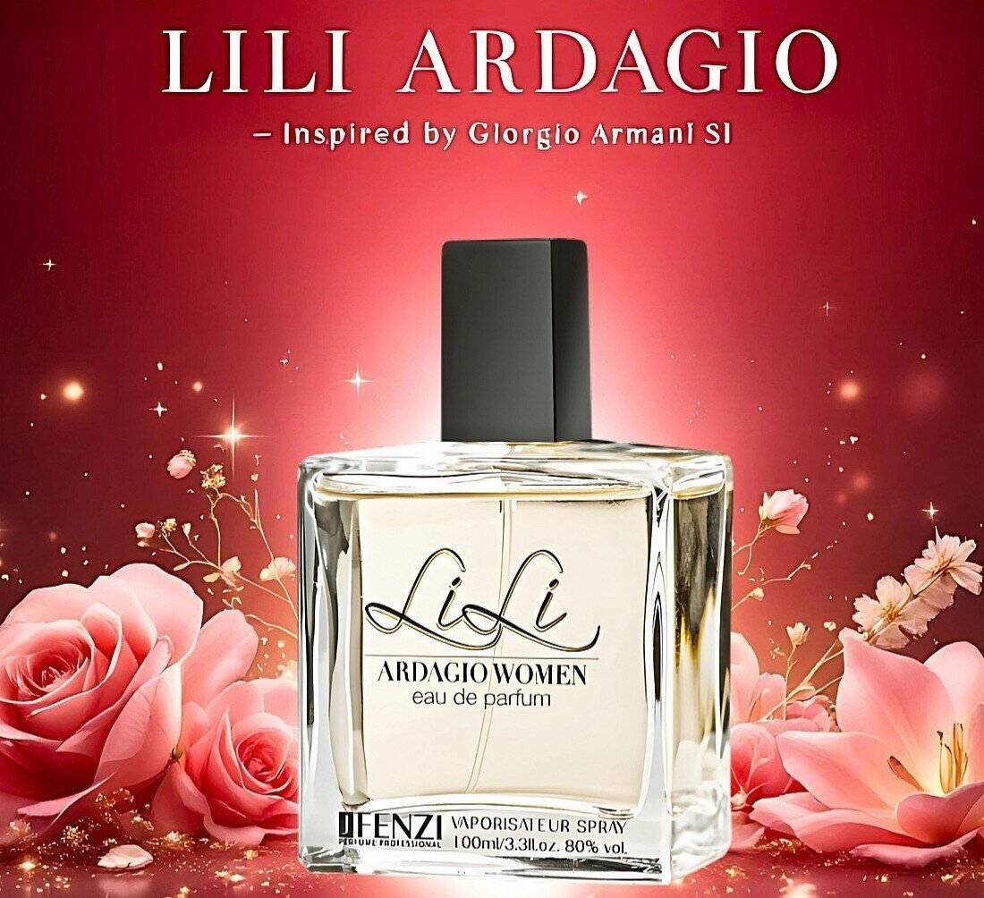 Perfume de mujer inspiración Sì de Giorgio Armani por Maral Perfumes. Una fragancia de chipre frutal con notas elegantes de grosella negra y vainilla.