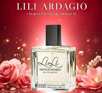 Perfume de mujer inspiración Sì de Giorgio Armani por Maral Perfumes. Una fragancia de chipre frutal con notas elegantes de grosella negra y vainilla.