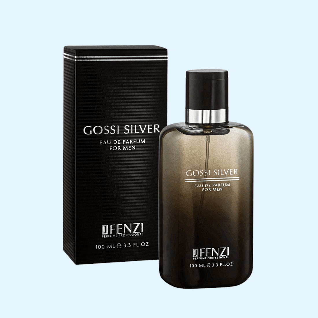 Inspiración Gucci Guilty para caballero Maral Perfumes aroma rebelde y elegante de larga duración.