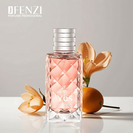 Perfume de mujer inspiración Joy de Dior por Maral Perfumes. Una fragancia floral almizclada con notas de rosa de Grasse, jazmín y cítricos vibrantes.