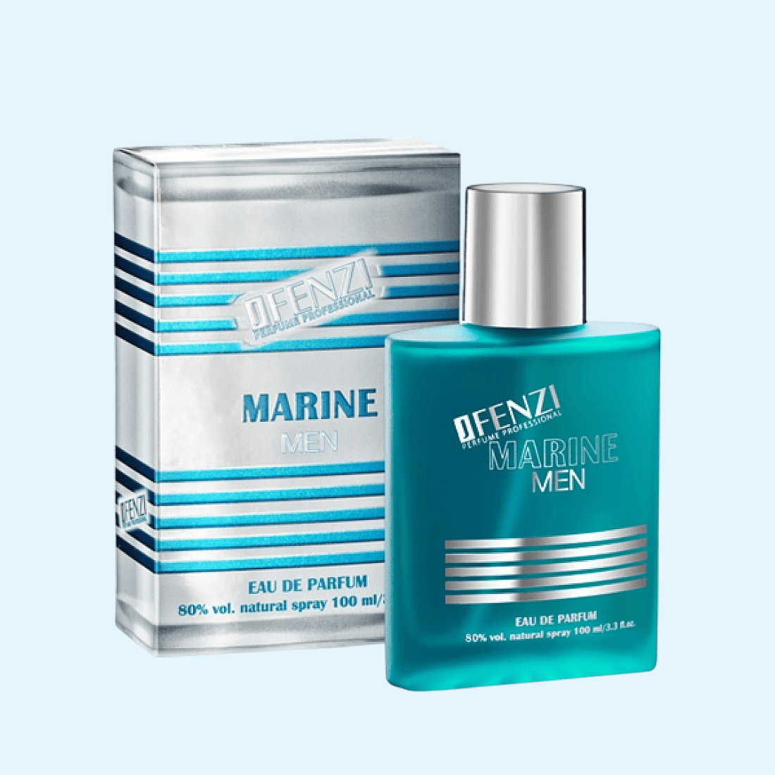 Inspiración Le Male para caballero Maral Perfumes perfume de larga duración con aroma a barbería moderna.