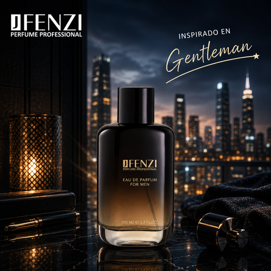 Businessman City 100ml Jfenzi