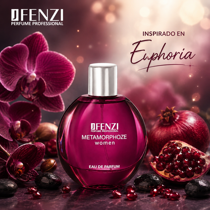Metamorphoze 100ml Jfenzi