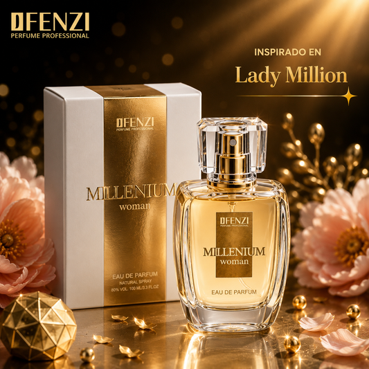 Millenium Woman 100ml Jfenzi