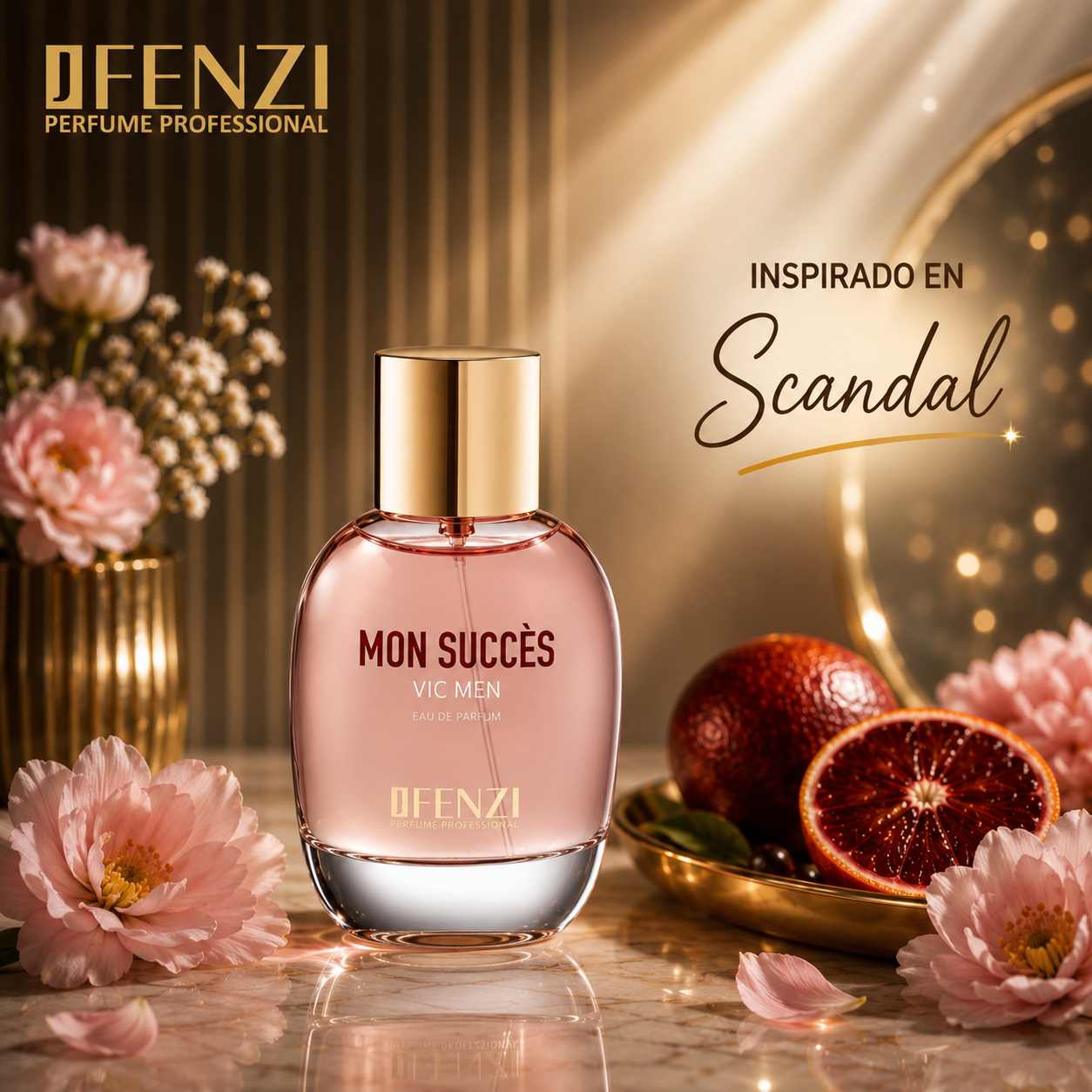 Mon Succés 100ml Jfenzi