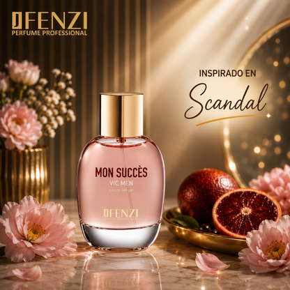 Mon Succés 100ml Jfenzi