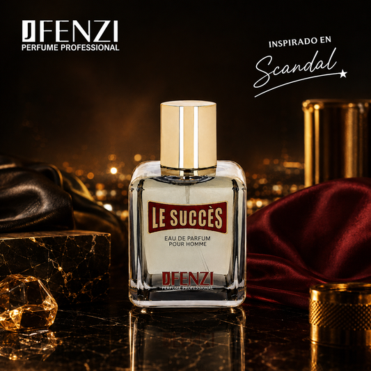 Le Succés 100ml Jfenzi