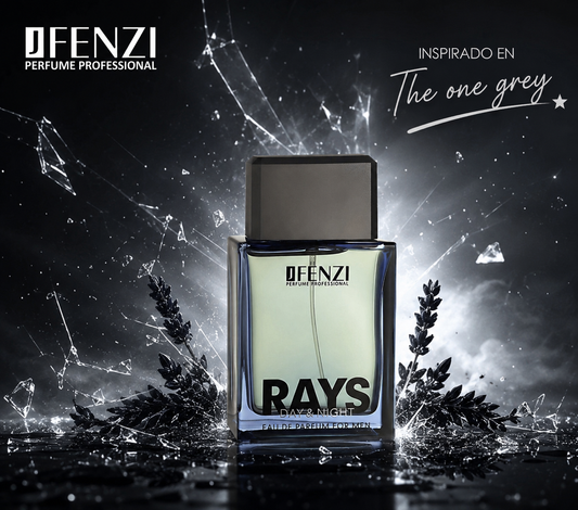 Rays Day & Night 100ml Jfenzi
