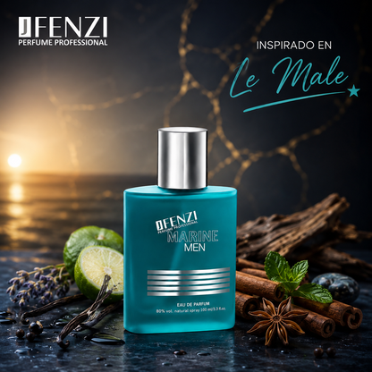 Marine 100ml Jfenzi