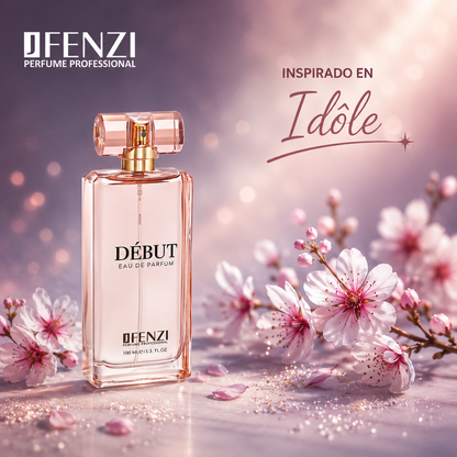 Début 100ml Jfenzi