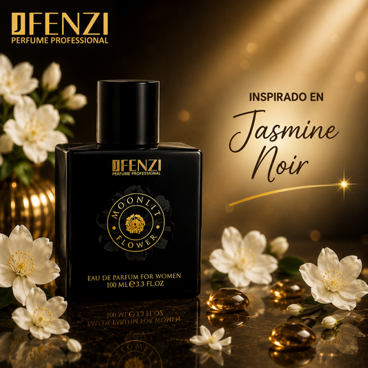 Moonlit flower 100ml jfenzi