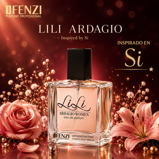 Lili Ardagio 100m Jfenzi
