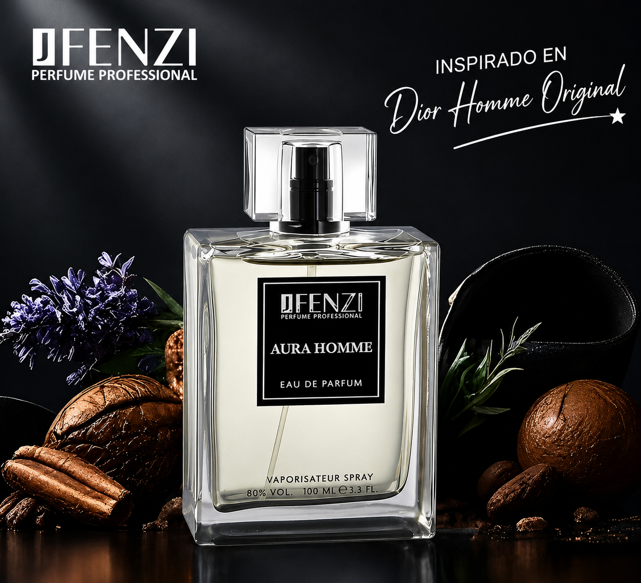 Aura 100ml Jfenzi