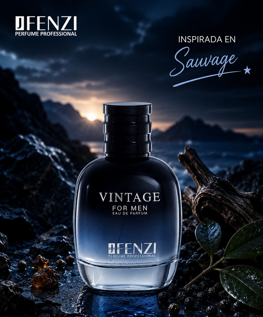 Vintage For Men 100ml Jfenzi