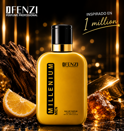 Millenium 100ml Jfenzi