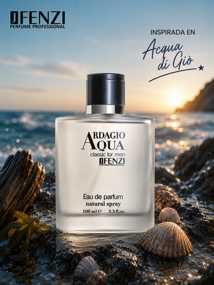 Ardagio Aqua Classic 100ml Jfenzi