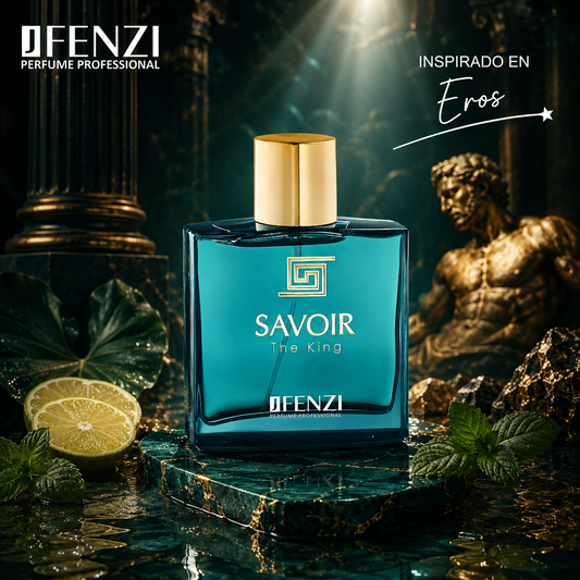 Savoir the King 100ml Jfenzi