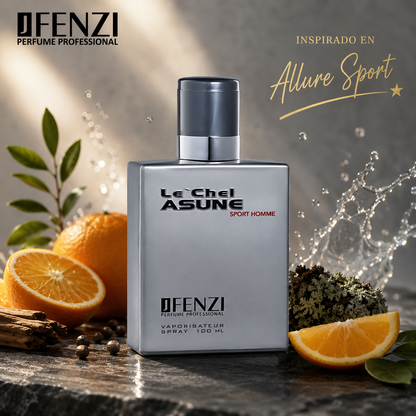 Le'chel Asune 100ml Jfenzi