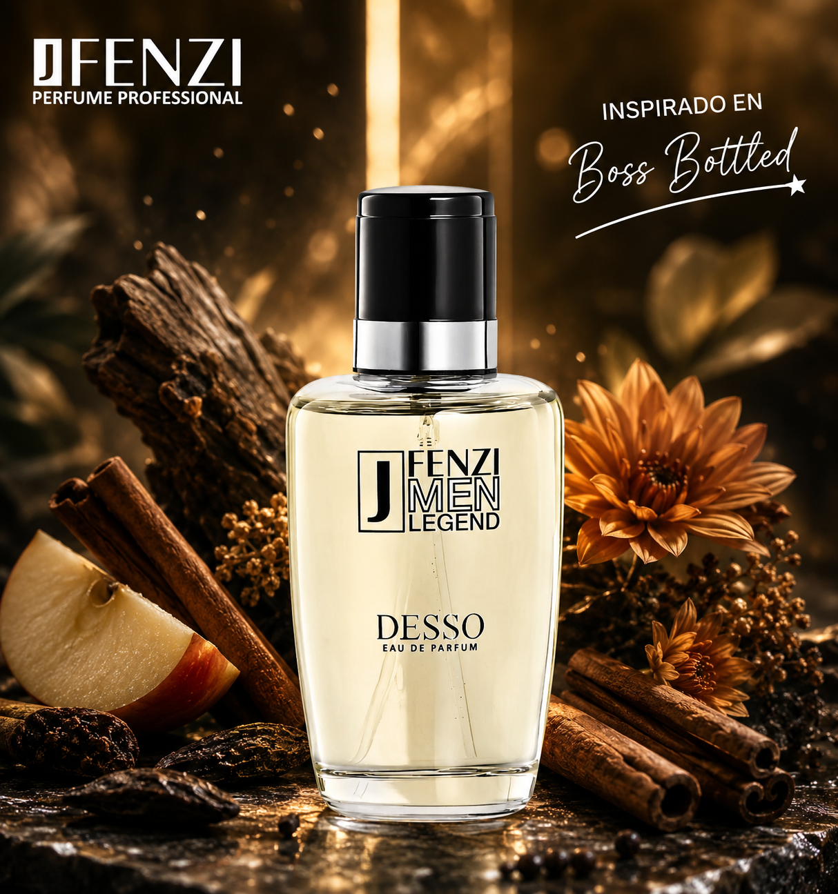Desso 100ml Jfenzi