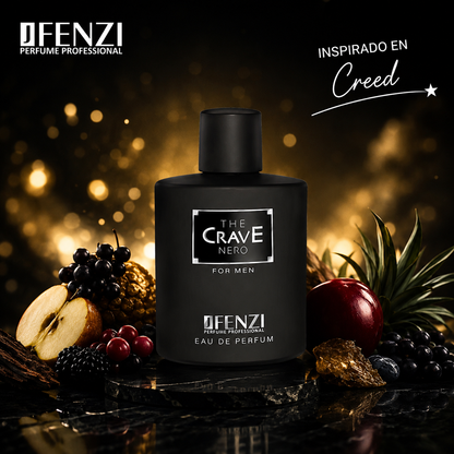 Crave Nero 100ml Jfenzi