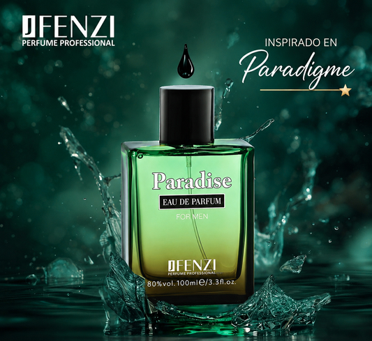 Paradise Men 100ml Jfenzi