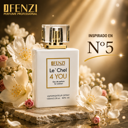 Le'Chel 4 You 100ml Jfenzi