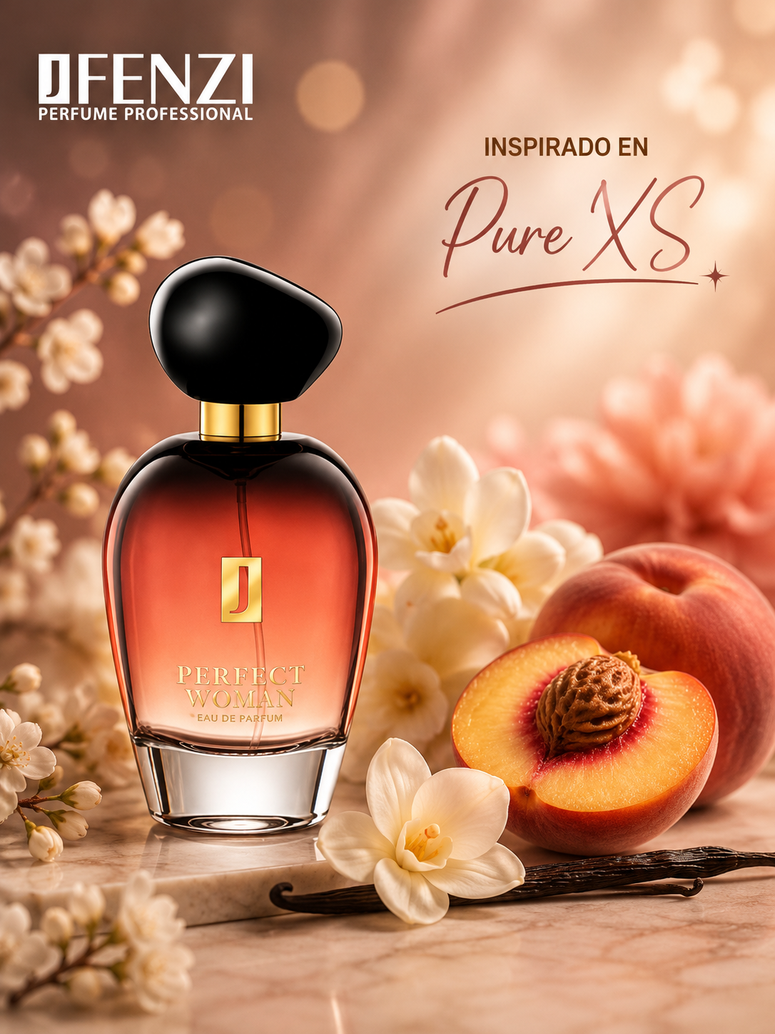 Perfect Woman 100ml Jfenzi