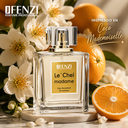 Le'Chel Madame 100ml Jfenzi
